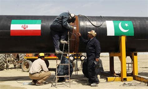 Iran says Pakistan must finance own gas pipeline - Business - DAWN.COM