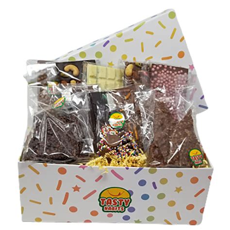 Chocolate Selections Basket | Tasty Habits