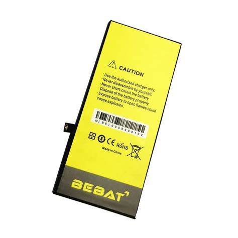 Replacement Battery for Apple iPhone 8 Plus - Apple - Mobile Battery Batteryexpert