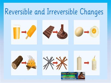 CHANGES AROUND US (SCIENCE CLASS VI)