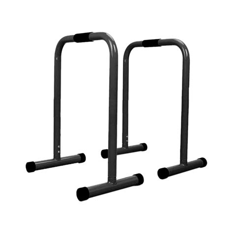 Buy Viva Fitness Equalizer Dip Bars Stand For Push Ups And Strength Training, Dip Station For ...