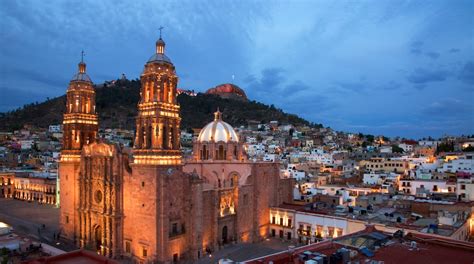 Zacatecas Cathedral in Zacatecas Centro | Expedia.co.uk