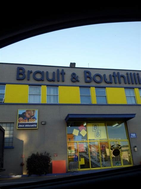 Brault & Bouthillier Ltee, 700 Avenue Beaumont, Montréal, QC, Arts & Crafts Supplies - MapQuest