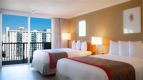 Ramada Plaza Marco Polo Beach Resort | Greater Miami & Miami Beach