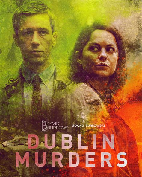 Dublin Murders TV Poster | Poster By Davidburrows93