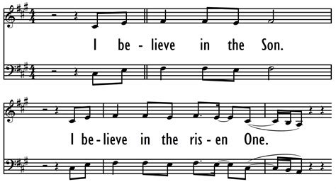 BECAUSE HE LIVES (AMEN)- - Vocal | Digital Songs & Hymns