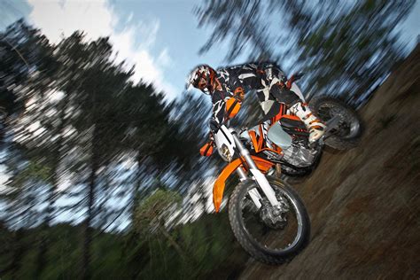 2013 KTM 250 EXC‑F Pictures, Photos, Wallpapers And Video. | Top Speed