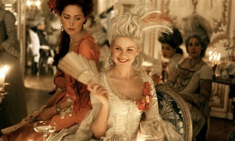 Cinematography - Marie Antoinette | Collater.al