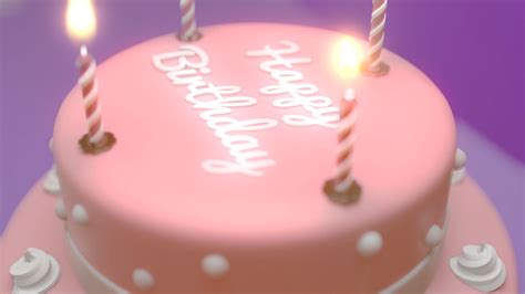 Happy Birthday – Free After Effects Template – Quince Creative