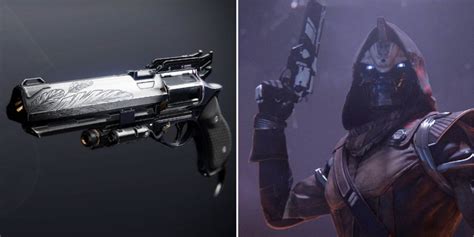 Best Exotic Hand Cannons In Destiny 2