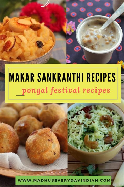 makara sankranti recipes, pongal recipes 2018, snakranti recipe