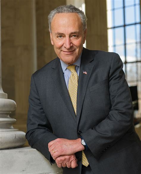 Chuck Schumer | Biography & Facts | Britannica