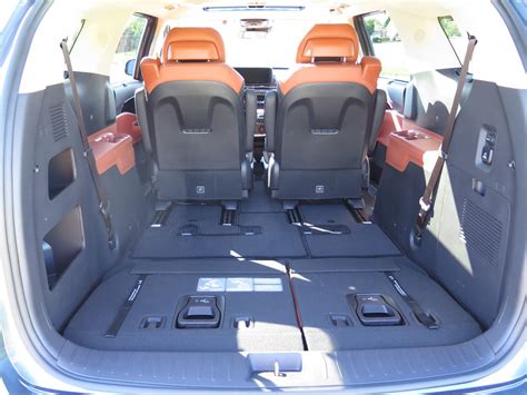 2024 Kia Carnival: 92 Interior Photos | U.S. News