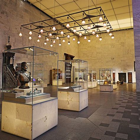 The National Museum of Egyptian Civilization "NMEC" In Cairo - Egypt ...