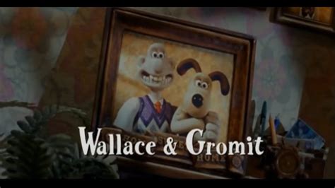 Paramount Pictures/ DreamWorks Animation/ Aardman - Wallace & Gromit (2005). - YouTube