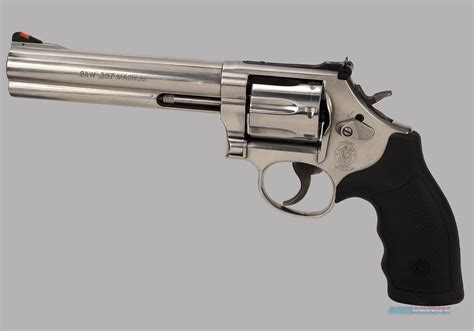 Smith & Wesson Model 686-6 Revolver... for sale at Gunsamerica.com ...