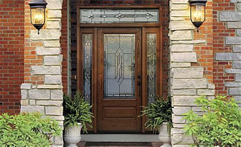 FIBERGLASS ENTRY DOORS - THERMA-TRU® from Doors for Builders | Front Doors in Illinois, ChicagoLand