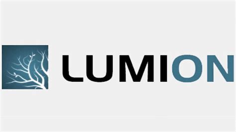 Lumion Logo - LogoDix