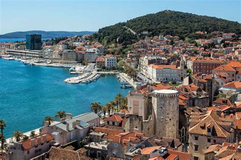 Top Ten Things to do in Split, Croatia | Earth Trekkers