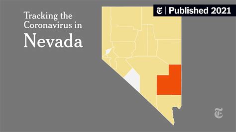 Clark County, Nevada Covid Case and Risk Tracker - The New York Times