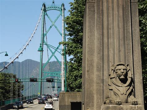 Six fun facts about the Lions Gate Bridge - North Shore News