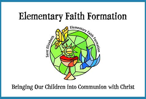 Saint Elizabeth Parish - Elementary Faith Formation Program