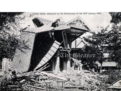 PHOTOS: Earthquake damage in Jamaica over the years | News | Jamaica Gleaner