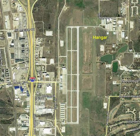 Large Commercial Aircraft Hangars for Sale, Spinks, Ft worth, Texas, Hangar for sale north Texas ...