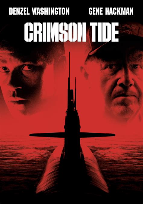 Crimson Tide (1995) | Kaleidescape Movie Store