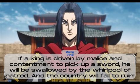 Top 10+ Inspired Kingdom Quotes - Anime Everything