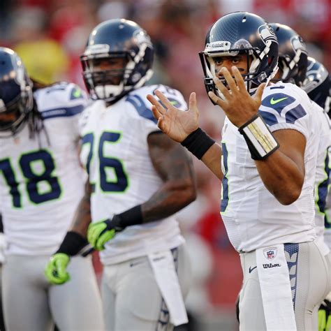 Seattle Seahawks: 10 Players Who Need to Improve after the Bye Week ...