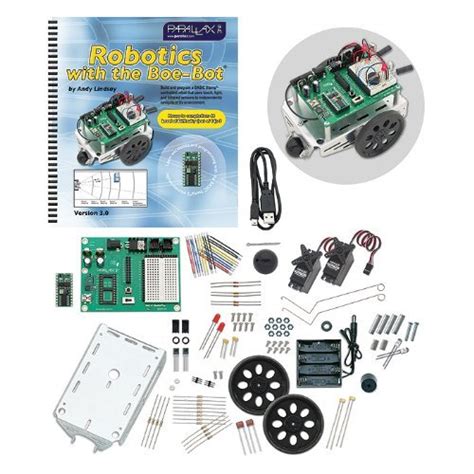 15 Best Robot Kits for Adults From Basic to Super High Tech – Tactile Hobby