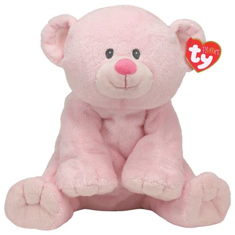 Teddy Bear (pink) - Stuffed Animals Photo (32604348) - Fanpop