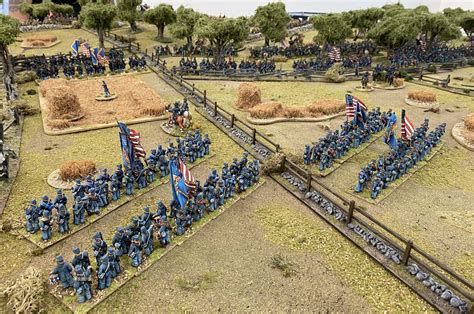 The Battle of South Mountain - Turner's Gap 1862 - Elite Miniatures ...