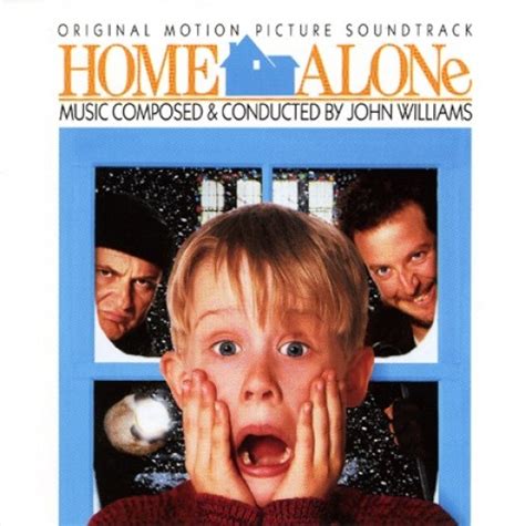 Home Alone [Original Motion Picture Soundtrack] - John Williams | Songs, Reviews, Credits | AllMusic