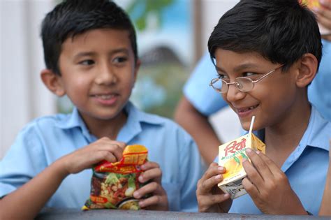 Kathmandu’s kids are eating more junk food than ever and it’s stunting ...