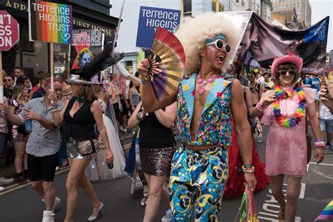 Brighton Pride 2019 | Lloyd Lane Photography