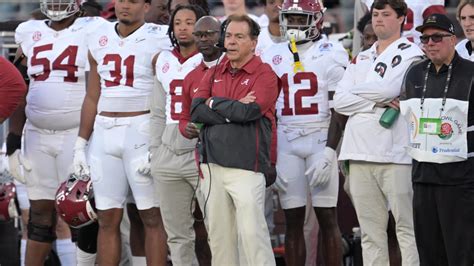 Nick Saban reveals why he decided to retire | Yardbarker