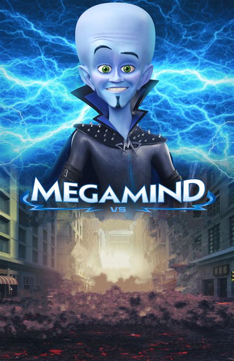 "Megamind vs." Meme Template (High Quality) | "Megamind vs. The Doom Syndicate" Poster Parodies ...