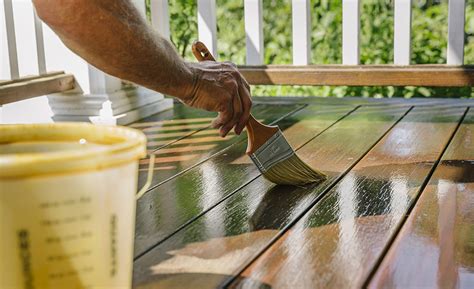 How to Prep a Deck for Stain - The Home Depot