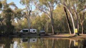 Experience Free Camping in Mildura, VIC: Unwind at Murray River Campgrounds near Australia's ...