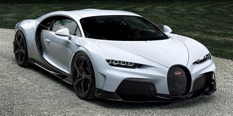 2022 Bugatti Chiron Super Sport, Beautiful and Savage