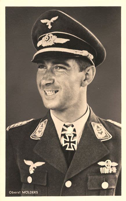 World War II in Pictures: Luftwaffe Aces