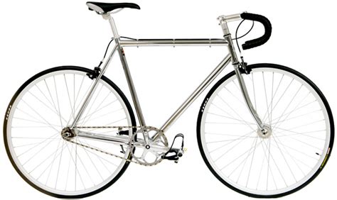 I want a chrome bike. Suggestions - Bike Forums