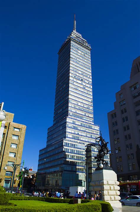 Torre Latinoamericana | La guía de Historia del Arte