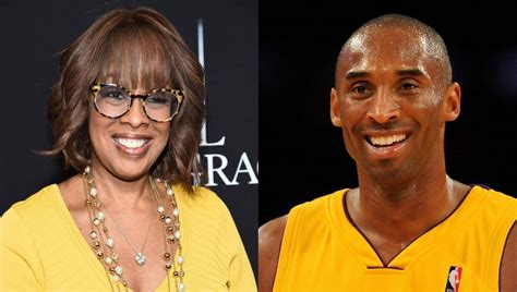 Gayle King ‘very angry’ at CBS News over ‘out-of-context’ Kobe Bryant clip