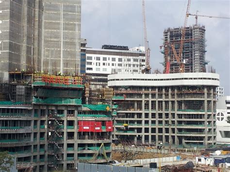 World One Construction Update; Mumbai Skyscrapers; World's Tallest Residential Tower ...