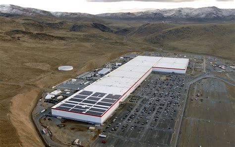 Tesla to expand gigafactory in Nevada, increase battery production