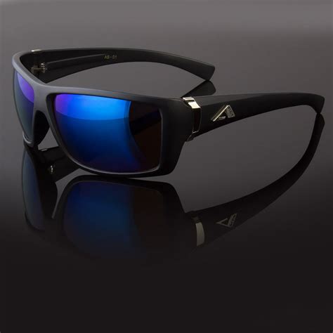 SPORT WRAP HD NIGHT DRIVING VISION SUNGLASSES BLUE HIGH DEFINITION GLASSES - Walmart.com ...