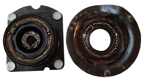 Can a defective strut mount bearing be dangerous? | Triscan